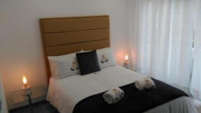 ML Apartments Almada panoramic balcony